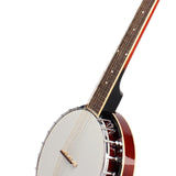 Maxbell Banjo Musical Instrument Stringed Musical Instrument for Stage Show Practice