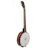 Maxbell Banjo Musical Instrument Stringed Musical Instrument for Stage Show Practice