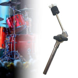 Maxbell Drum Cymbals Metal Cymbal Arm Holder for Crash Hi Hat Cymbal Effects Cymbals 20cmx17cmx4cm