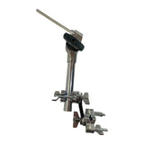 Maxbell Drum Set Extension Clamp Professional for Effects Cymbals Crash Cymbal Stand 20cmx19.5cm