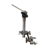 Maxbell Drum Set Extension Clamp Professional for Effects Cymbals Crash Cymbal Stand 20cmx19.5cm