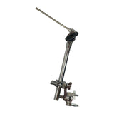 Maxbell Drum Set Extension Clamp Professional for Effects Cymbals Crash Cymbal Stand 31cmx25cm