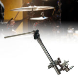 Maxbell Drum Set Extension Clamp Professional for Effects Cymbals Crash Cymbal Stand 31cmx25cm
