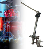 Maxbell Drum Set Extension Clamp Professional for Effects Cymbals Crash Cymbal Stand 31cmx25cm