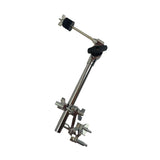 Maxbell Drum Set Extension Clamp Professional for Effects Cymbals Crash Cymbal Stand 31cmx19cmx4cm