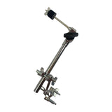 Maxbell Drum Set Extension Clamp Professional for Effects Cymbals Crash Cymbal Stand 31cmx19cmx4cm
