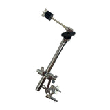 Maxbell Drum Set Extension Clamp Professional for Effects Cymbals Crash Cymbal Stand 31cmx19cmx4cm
