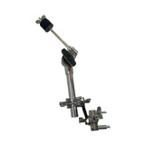 Maxbell Drum Set Extension Clamp Professional for Effects Cymbals Crash Cymbal Stand 20cmx17cmx4cm