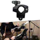 Maxbell Electronic Drum Rack Clamp Attachment Music Instrument Accessory Replacement Clamp