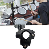 Maxbell Electronic Drum Rack Clamp Attachment Music Instrument Accessory Replacement Clamp