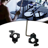Maxbell Electronic Drum Rack Clamp Attachment Music Instrument Accessory Replacement Clamp