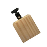 Maxbell Hand Percussion Music Cowbell Noise Makers Cowbell for Teaching School Stage