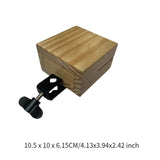 Maxbell Hand Percussion Music Cowbell Noise Makers Cowbell for Teaching School Stage