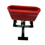Maxbell Cowbell Clamp Percussion Holder for Drum Musical Instrument Bass Drum Pedals L Rod