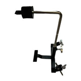Maxbell Cowbell Clamp Percussion Holder for Drum Musical Instrument Bass Drum Pedals Cymbal Rod