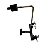 Maxbell Cowbell Clamp Percussion Holder for Drum Musical Instrument Bass Drum Pedals Cymbal Rod