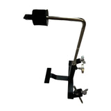 Maxbell Cowbell Clamp Percussion Holder for Drum Musical Instrument Bass Drum Pedals Cymbal Rod
