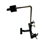 Maxbell Cowbell Clamp Percussion Holder for Drum Musical Instrument Bass Drum Pedals Cymbal Rod