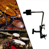 Maxbell Cowbell Clamp Percussion Holder for Drum Musical Instrument Bass Drum Pedals Cymbal Rod