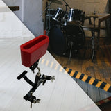 Maxbell Cowbell Clamp Percussion Holder for Drum Musical Instrument Bass Drum Pedals with Cowbell