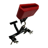 Maxbell Cowbell Clamp Percussion Holder for Drum Musical Instrument Bass Drum Pedals with Cowbell