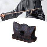 Maxbell Erhu String Bridge Lightweight Erhu String Code for Player Music Accessories Ebony