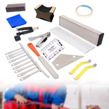 Maxbell Guitar Maintenance Tool Kit Guitar Repair Tool Kits for Electric Guitar Bass