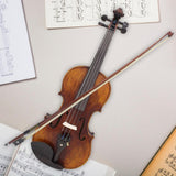 Maxbell Full Size Violin Stringed Musical Instruments for Adults Kids Birthday Gifts