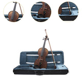 Maxbell Full Size Violin Stringed Musical Instruments for Adults Kids Birthday Gifts