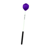 Maxbell Marimba Stick Orchestral Percussion for Xylophone Marimba Lover Glockenspiel violet