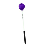 Maxbell Marimba Stick Orchestral Percussion for Xylophone Marimba Lover Glockenspiel violet