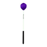 Maxbell Marimba Stick Orchestral Percussion for Xylophone Marimba Lover Glockenspiel violet