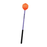 Maxbell Marimba Stick Orchestral Percussion for Xylophone Marimba Lover Glockenspiel orange