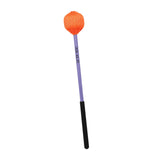 Maxbell Marimba Stick Orchestral Percussion for Xylophone Marimba Lover Glockenspiel orange