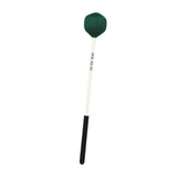 Maxbell Marimba Stick Orchestral Percussion for Xylophone Marimba Lover Glockenspiel dark green