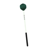 Maxbell Marimba Stick Orchestral Percussion for Xylophone Marimba Lover Glockenspiel dark green