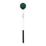 Maxbell Marimba Stick Orchestral Percussion for Xylophone Marimba Lover Glockenspiel dark green