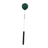 Maxbell Marimba Stick Orchestral Percussion for Xylophone Marimba Lover Glockenspiel dark green