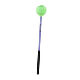 Maxbell Marimba Stick Orchestral Percussion for Xylophone Marimba Lover Glockenspiel grass green