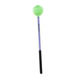 Maxbell Marimba Stick Orchestral Percussion for Xylophone Marimba Lover Glockenspiel grass green