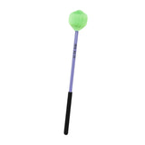 Maxbell Marimba Stick Orchestral Percussion for Xylophone Marimba Lover Glockenspiel grass green