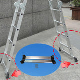Maxbell Premium Aluminum Alloy Telescoping Ladder Balance Bar for Telescoping Ladder