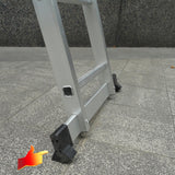 Maxbell Premium Aluminum Alloy Telescoping Ladder Balance Bar for Telescoping Ladder