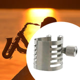 Maxbell Sax Mouthpiece Ligature Adjustment Easy Installation Practical Sax Accessory alto sax