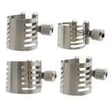 Maxbell Sax Mouthpiece Ligature Adjustment Easy Installation Practical Sax Accessory alto sax