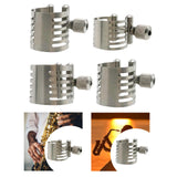 Maxbell Sax Mouthpiece Ligature Adjustment Easy Installation Practical Sax Accessory alto sax