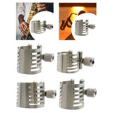 Maxbell Sax Mouthpiece Ligature Adjustment Easy Installation Practical Sax Accessory alto sax
