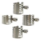 Maxbell Sax Mouthpiece Ligature Adjustment Easy Installation Practical Sax Accessory alto sax