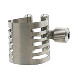 Maxbell Sax Mouthpiece Ligature Adjustment Easy Installation Practical Sax Accessory alto sax