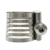 Maxbell Sax Mouthpiece Ligature Adjustment Easy Installation Practical Sax Accessory alto sax